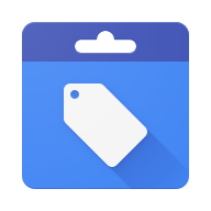 Logo Google Merchant Center